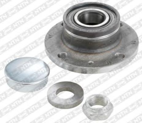 R15859 SNR Cubo traseiro
