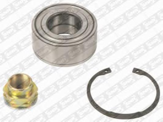 Compre VKBA1402 SKF Rolamento de cubo dianteiro