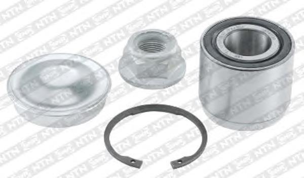 R15519 SNR Rolamento de cubo traseiro