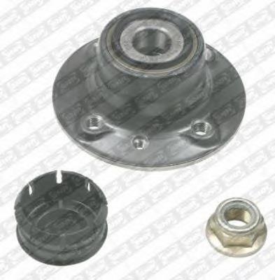 R15540 SNR Cubo traseiro