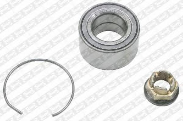 R15532 SNR Rolamento de cubo dianteiro