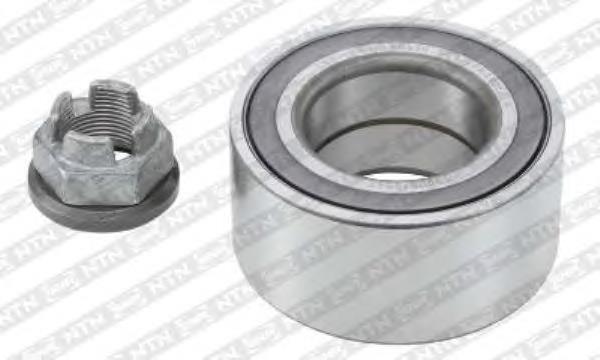 R15533 SNR Rolamento de cubo dianteiro