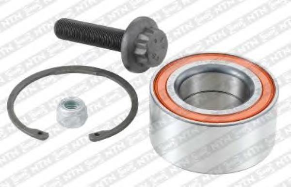 R15463 SNR Rolamento de cubo dianteiro