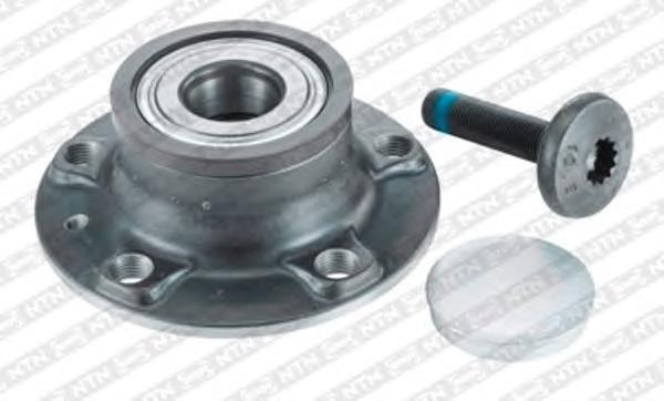 R15455 SNR Cubo traseiro