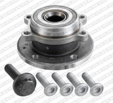 R15456 SNR Cubo dianteiro