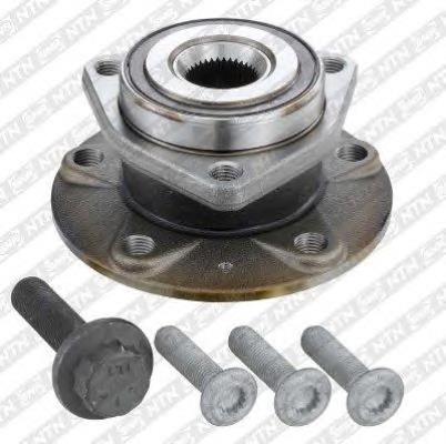 Compre 5WA407621B VAG Cubo dianteiro