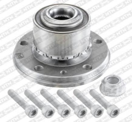 R15458 SNR Cubo dianteiro