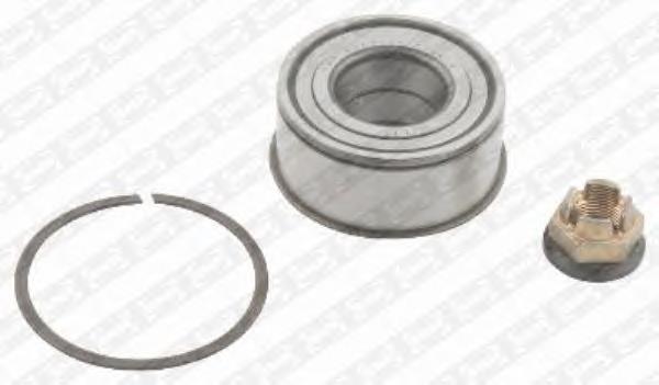 Rolamento de cubo dianteiro/traseiro Renault (RVI) 7701206771 preço, a partir de 42,50 USD