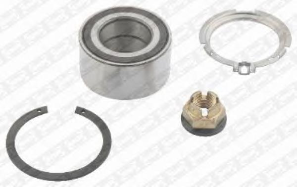 Rolamento de cubo dianteiro Renault (RVI) 7701207676 preço, a partir de 39,20 USD