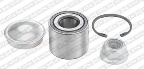 Rolamento de cubo traseiro Renault (RVI) 8200600646 preço, a partir de 17,74 USD