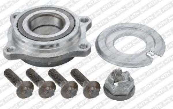 R15584 SNR Rolamento de cubo dianteiro