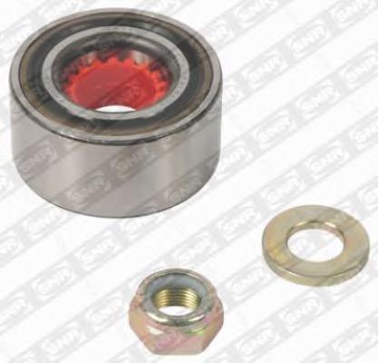 Compre 6025170050 Renault (RVI) Rolamento de cubo traseiro