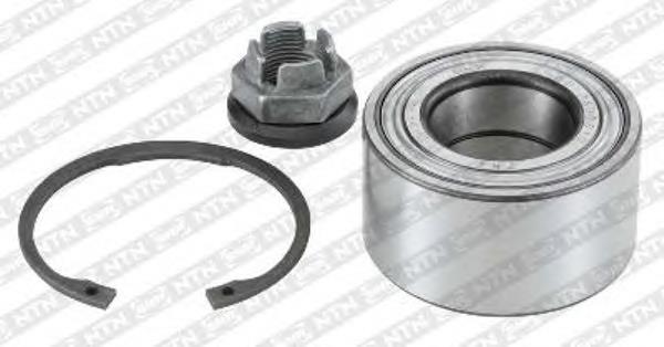 Rolamento de cubo dianteiro SNR R15562 preço, a partir de 26,53 USD