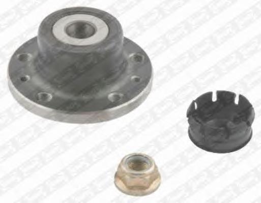 R15555 SNR Cubo traseiro