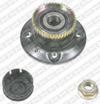 R15556 SNR Cubo traseiro