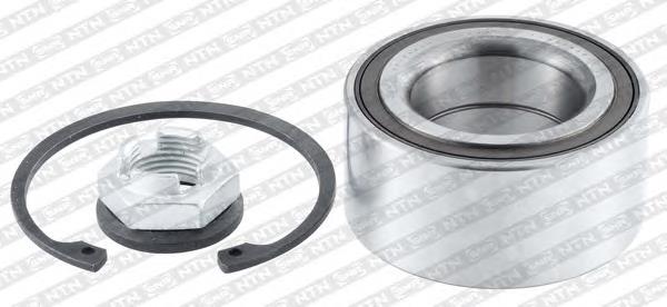 R18012 SNR Rolamento de cubo dianteiro