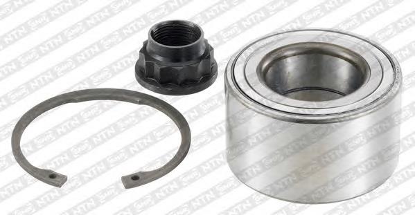 R169108 SNR Rolamento de cubo dianteiro
