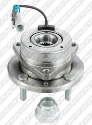R19006 SNR Cubo dianteiro