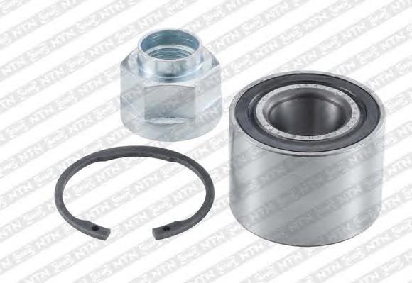 Rolamento de cubo traseiro Tangun B12001 preço, a partir de 31,62 USD