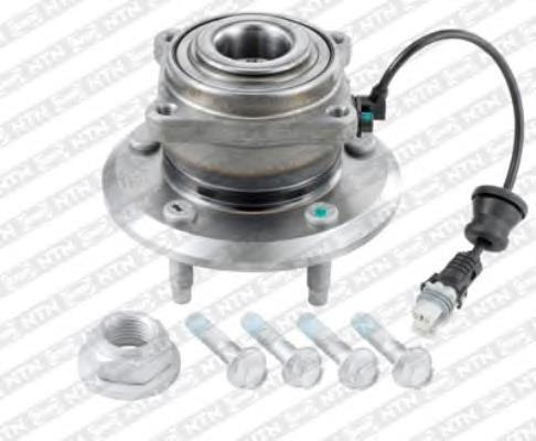 R19012 SNR Cubo traseiro
