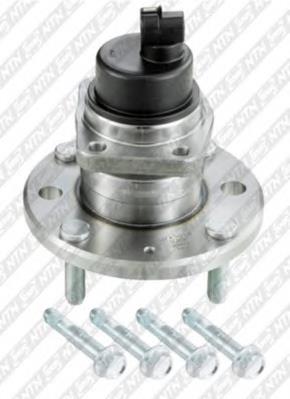 R19005 SNR Cubo traseiro