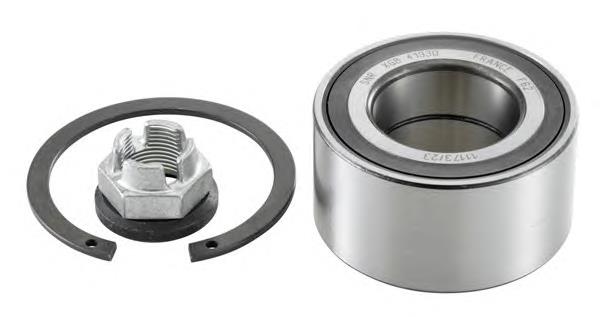 8660004353 Renault (RVI) Rolamento de cubo dianteiro