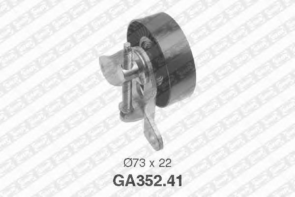 Reguladora de tensão da correia de transmissão Ford 1089679 preço, a partir de 25,72 USD