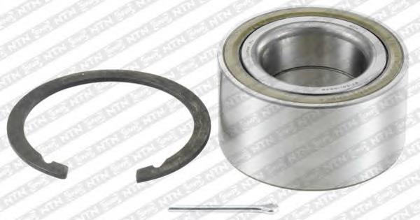 Rolamento de cubo traseiro Hyundai/Kia 5271026500