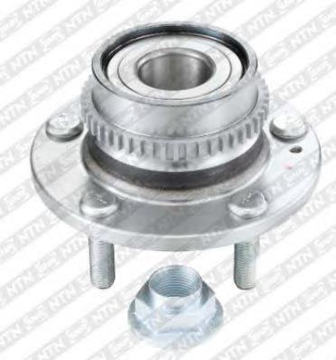 R18449 SNR Cubo traseiro