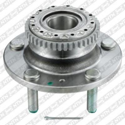 R18465 SNR Cubo traseiro