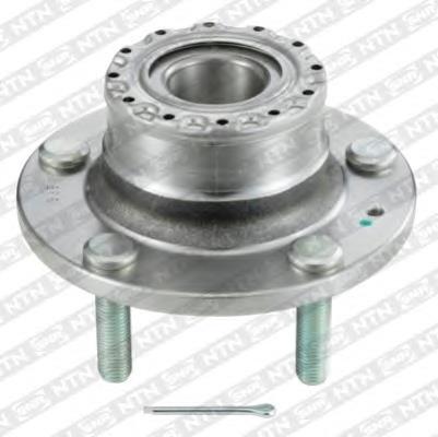 R18465 SNR Cubo traseiro