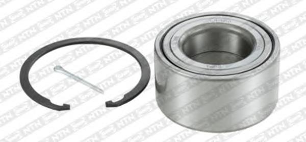 Rolamento de cubo dianteiro Hyundai/Kia S517202H000