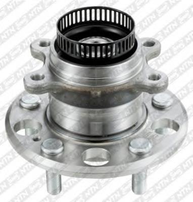 R18430 SNR Cubo traseiro