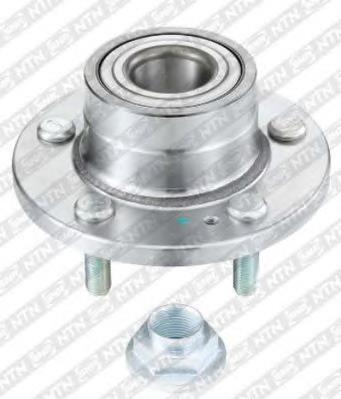 KK20529 Japan Parts Cubo traseiro