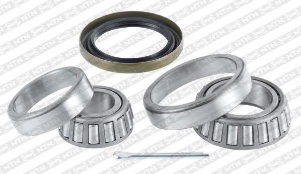 Rolamento de cubo traseiro SNR R18433 preço, a partir de 19,72 USD