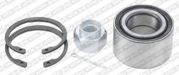 R19000 SNR Rolamento de cubo dianteiro