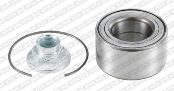 Rolamento de cubo dianteiro Hyundai/Kia DAC387037 preço, a partir de 17,42 USD