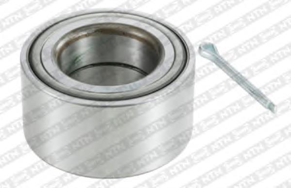 R18608 SNR Rolamento de cubo dianteiro
