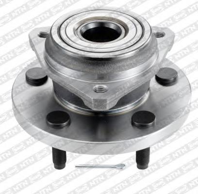Compre 52098679AB Chrysler Cubo dianteiro
