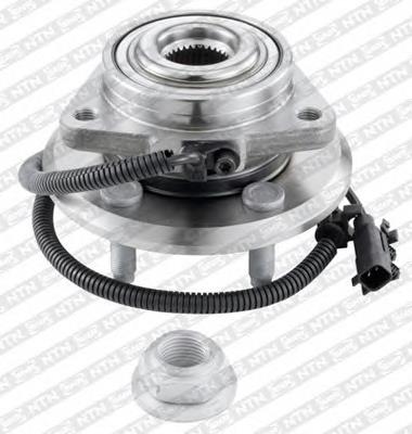 R18634 SNR Cubo dianteiro