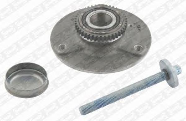 Cubo dianteiro Mercedes 0001870V023000000