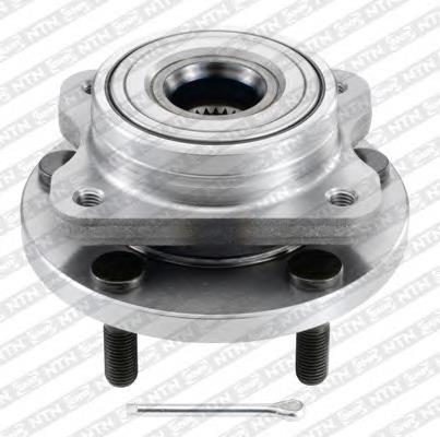 R18612 SNR Cubo dianteiro