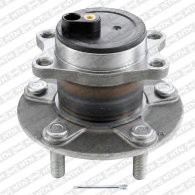 04766719AB Chrysler Cubo traseiro