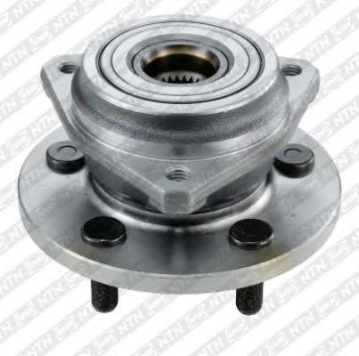 R18622 SNR Cubo dianteiro