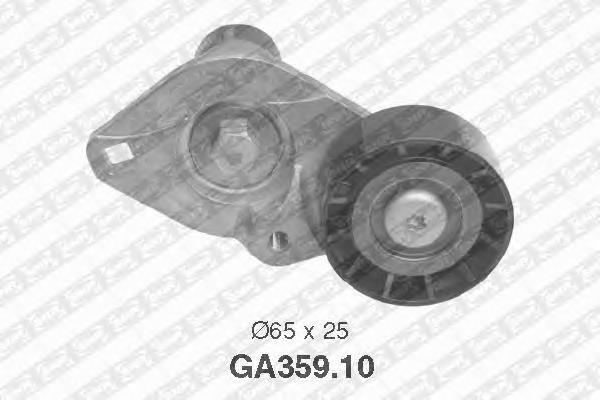 Reguladora de tensão da correia de transmissão Peugeot/Citroen 575177