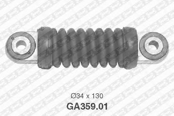 GA35901 SNR Reguladora de tensão da correia de transmissão