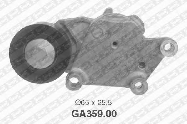 GA35900 SNR Reguladora de tensão da correia de transmissão
