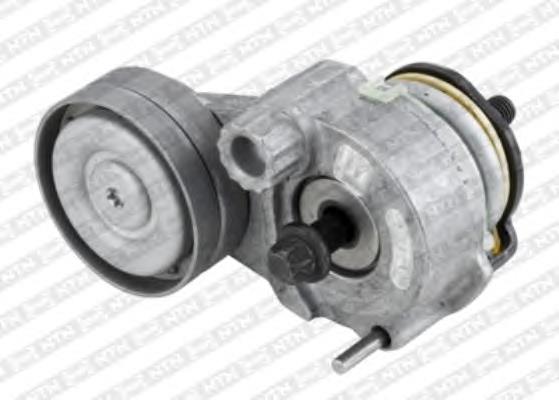 1340268 Opel Reguladora de tensão da correia de transmissão