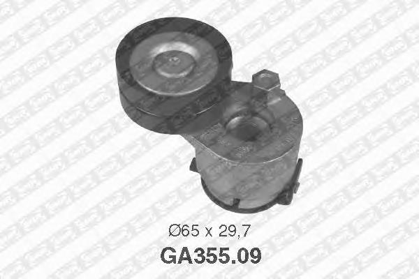 GA35509 SNR Reguladora de tensão da correia de transmissão