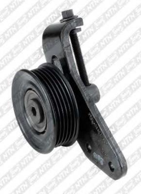 GA35248 SNR Rolo de reguladora de tensão da correia de transmissão
